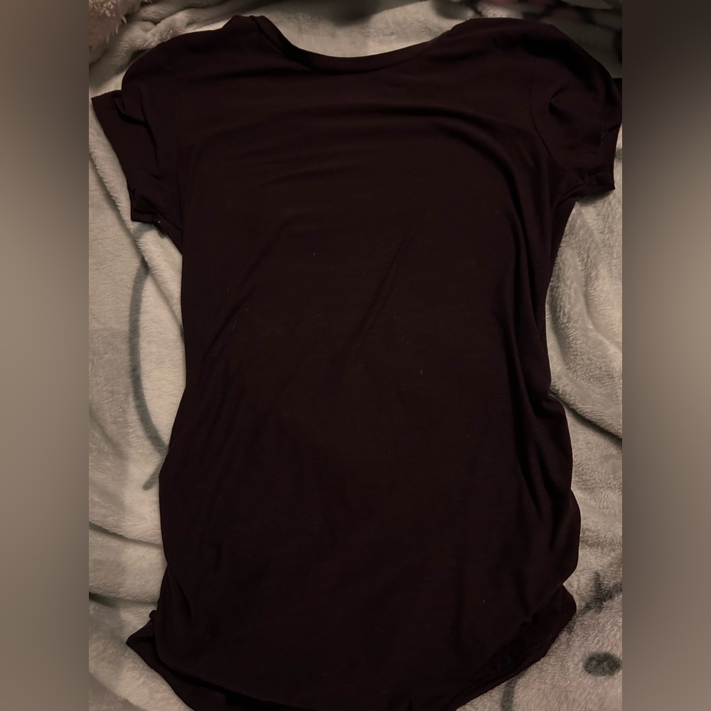 New balance workout top